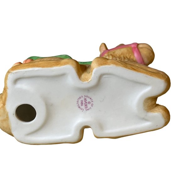 Avon 1986nHeavenly Blessings Nativity Collection Camel Figurine - Picture 8 of 11